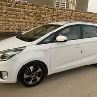 كيا كارينز • ٢٠١٤ • رقم دولي