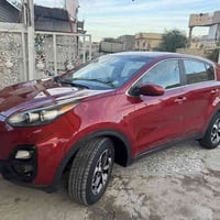 ياالله السلام عليكم كيا سبورتج موديل 2022  وارد أمريكي مواصفات داخل بي...