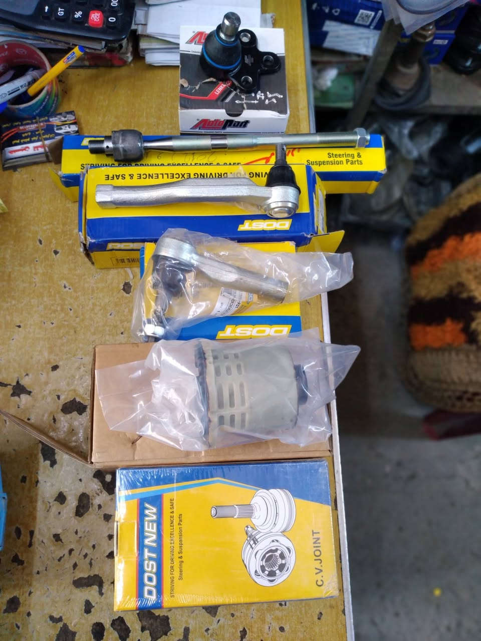 .                         #حسين_للجمله 

              لتجارة الادوات الاحتياطيه للسيارات 

   ( سونك  $  كروز  $   سايل $   كوبلت $   افيو حديث )

               ( حدادة  عامه  #   اذن محرك )

                  بأسعار الجمله و المفرده

العنوان : البصرة _  الجنينه _  شارع التجاري 

***********     حسين علي الرمضان
***********      محمد علي الرمضان
