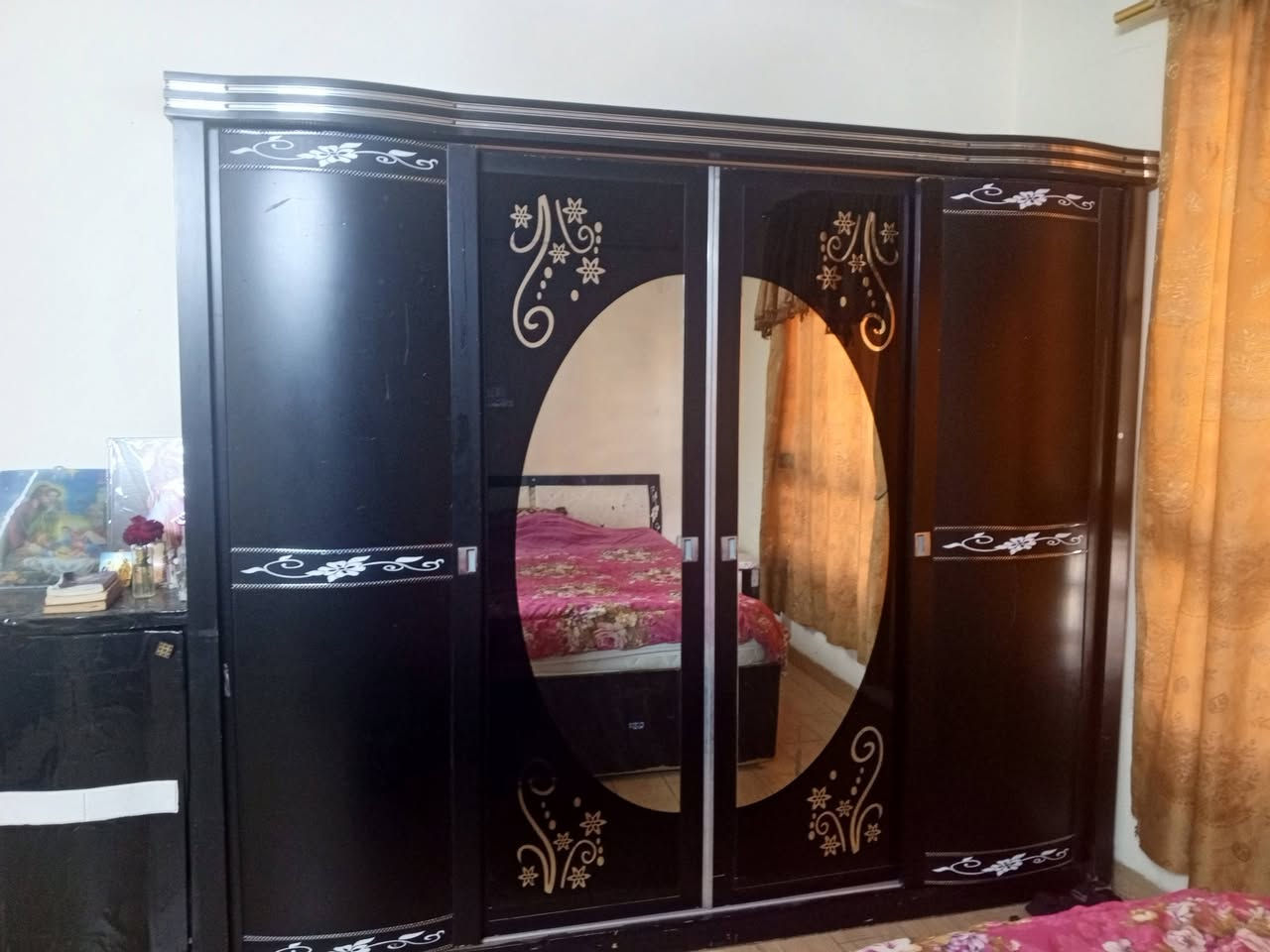 غرفة نوم نفرين تركي للبيع السريع والسعر على الخاص***********
