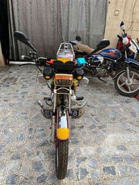 موتور سيفان للبيع موديل 24 ما مفتوح اوراق كامله السعر مناسب اتصل على ه...