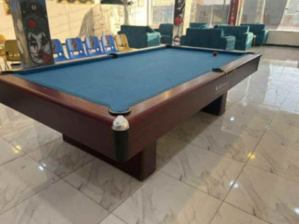 تم بعون لله وصول وجبة من البليارد المستعمل ويوجد جميع ملحقات البليارد وشد ونقل جميع محافضات العراق عنوان بغداد حافض القاضي ستفسار مراسلة الصفحا او *********** واتساب
