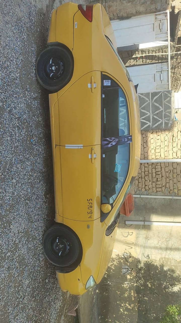 يا الله السلام عليكم
 للبيع BYD نوعيه F3 موديل2010 رقم بغداد دولي انكليزي مشروع وطني سنويه بسمي شرط التحويل ثاني يوم مصفره هيئه وغرامه كير محرك جديد محرك مال لانسر ياباني  محرك تخم تايرحداديه رايدها (35)$ ورقه قفل قفل قفل بدون عمله تعجبك السياره والسعر اتصل متعجبك لاتتصل ولاتعلق  مكان السياره سامراء   الدوسات معمره وبيهة جاملغ خلفي بدون دواخل
***********
