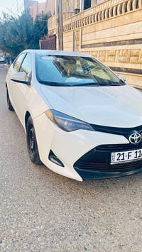 كورلا LE • ٢٠١٧ • كركوك