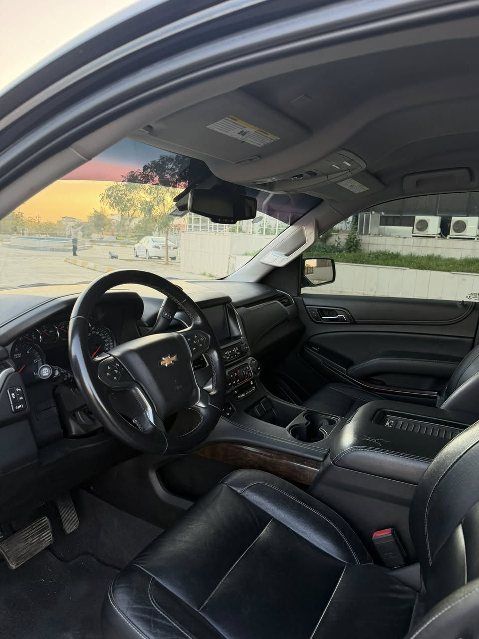 سلام عليكوم تاهو موديل 2019كتاب ضباط مواصفات LTالضرر ماله شبر جاملخ خلفي صبغ ويا باب السايق امبدل بلدي سعر305 بيهه مجال ***********////***********
