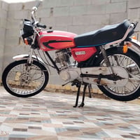 GT125 • ١٢٥ • موتور