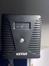 يو بي اس ١٥٠٠VA • KSTAR • يحتاج بطاريات