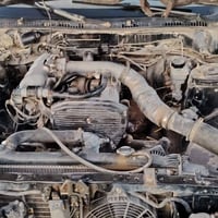 كيا بونتيشا • محرك نضيف • كمرك مدفوع