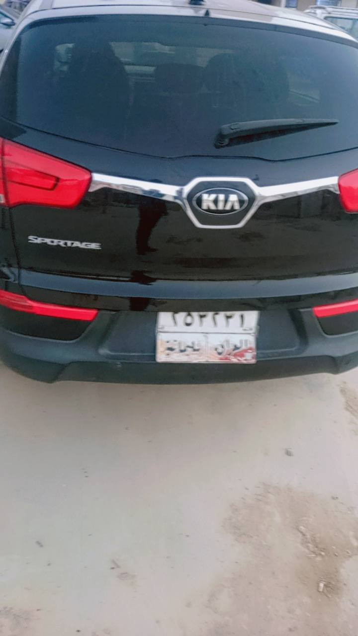 سبورتنج وارد امريكي موديل 2016مكينه 2000بيهه قطعه وحده بس بنيد سونار مرفق ويه صور سعرهه 125وبيهه مجال الشراي للتواصل *********** مكان سياره بغداد
