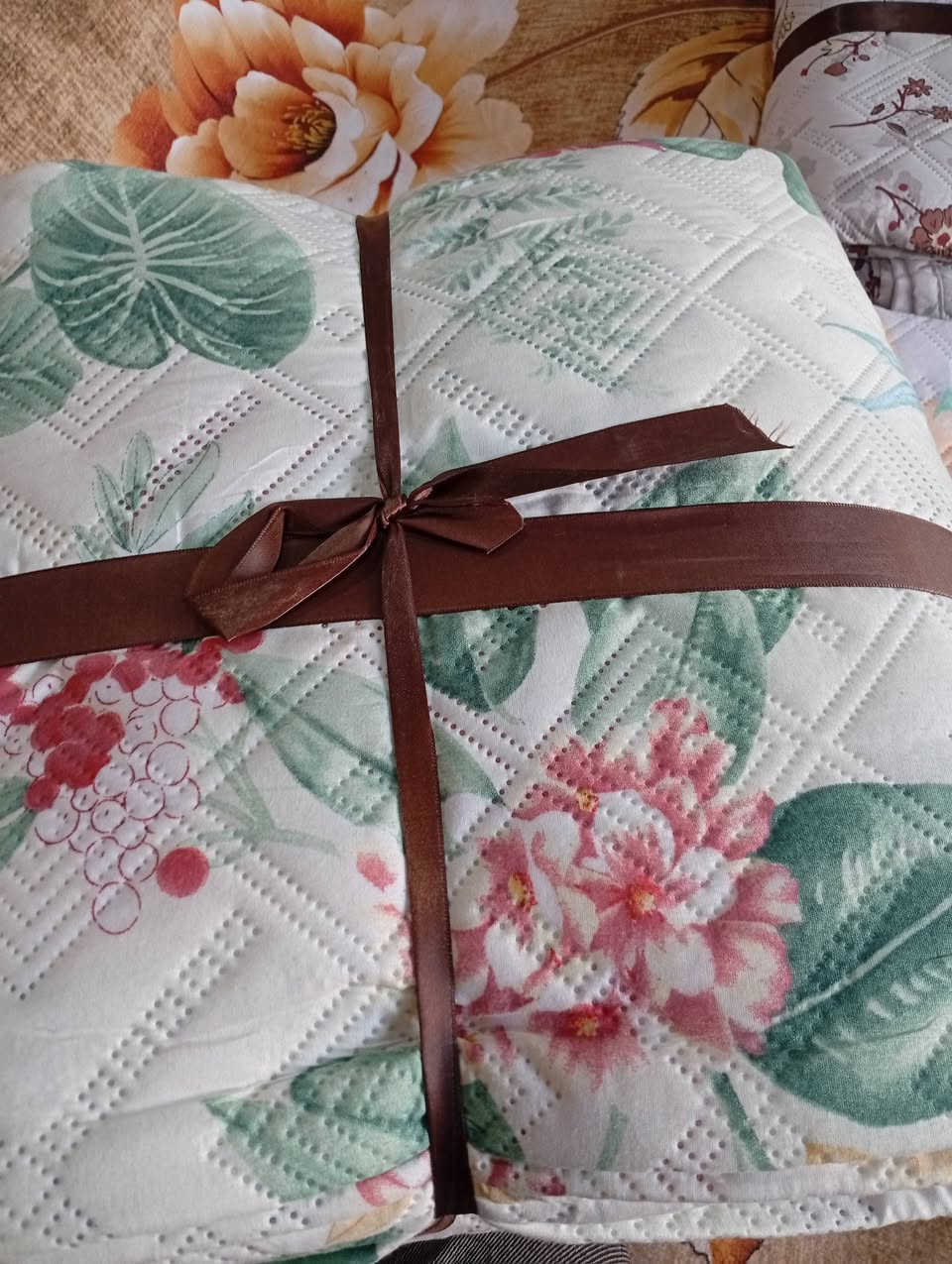 وصول فرشه مقرنص درجة اولى الوان تخبل
والسعر مناسب جدا 
القياس 200*230
والسعر 8500
العنوان المدحتية مقابيل دائرة الزراعة بإدارة عادل الرويعي مجمع الروان ***********
