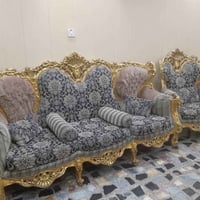 مصري ملكي • ١٠ مقاعد • بغداد جديده