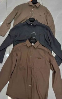 قميص 🇨🇳 ماستر اصلي سعر القطعة 15 الف فقط  اقل طلب شد موديل بالوانة  شر...