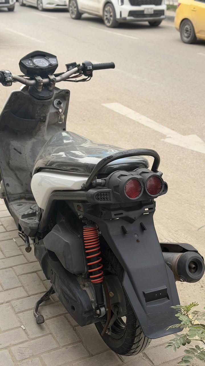 دراجه سنكز جبلي للبيع بلاديه الدراجه مكفوله من البرغي للبرغي شرط الفحص مكاني حله شارع الجمعيه وهذا رقمي *********** والسعر 1350 قفل 🔐 مابيها تفاهم حتى متصير احراجات
