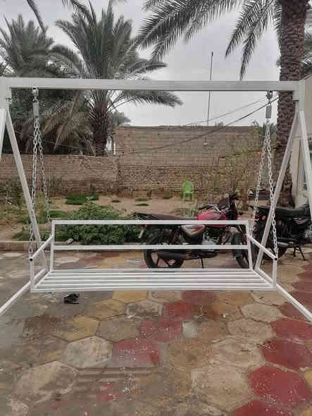 للبيع مرجوحه عملاقه كرسي جبير ٥نفرات حديد ثقيل تسكام درجه اوله شيال سبرنك زاد بربرين جبير مكان كوفه الشراي يتصل ***********
