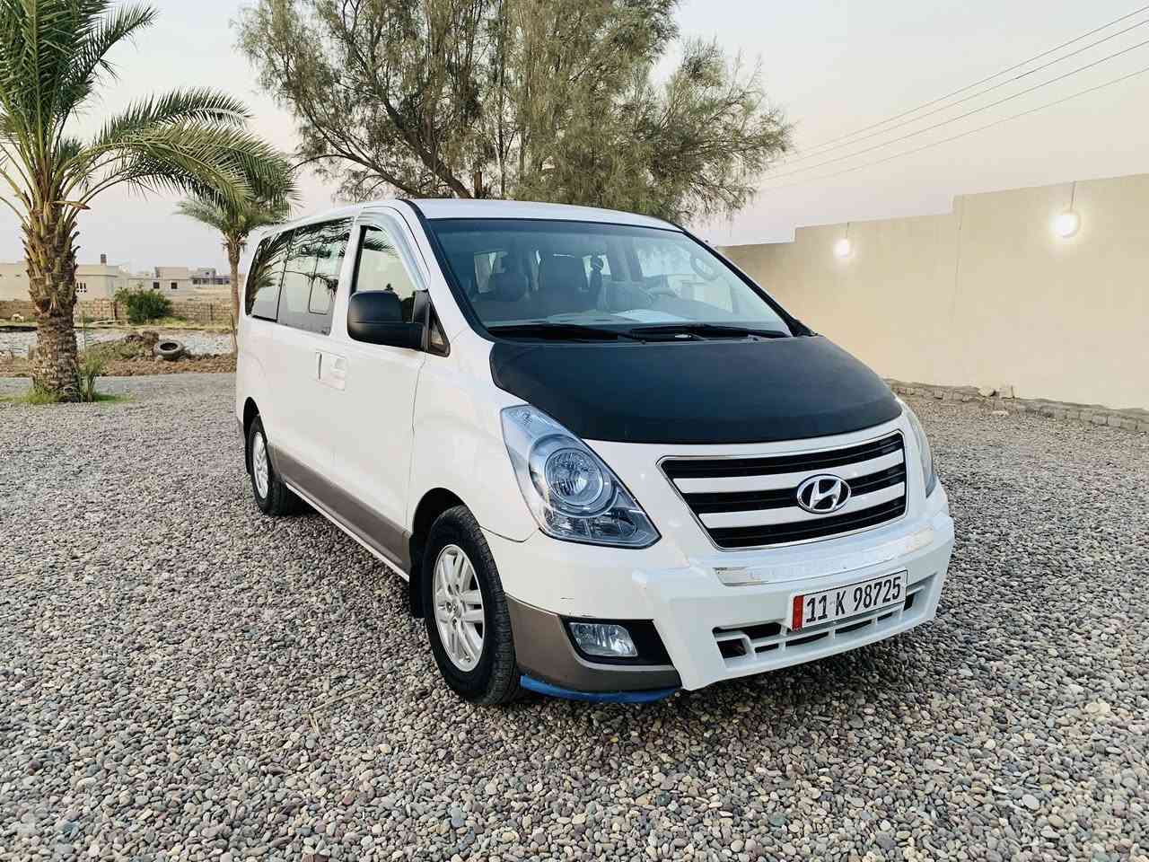 السلام عليكم
ستاركس مفتوح للبيع 2018

طخم تواير جديد صدر جديد

محرك نضيف كير جديد اكسن جديد 

رقم بغداد دولي بسمي السياره جديده ربع ما تخلي عليها 

السعر 220 الهاتف ‭ ‭ ‭0770 712 0325‬
المكان الموصل قيارة
