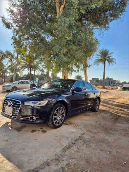 السلام عليكم اودي ٢٠١٢  v6 تيربو مفولة واحد على واحد بيهة جامغ الايسر فقط باقي كفالة السعر ١٠٨$  بغداد جسرديالى
***********
