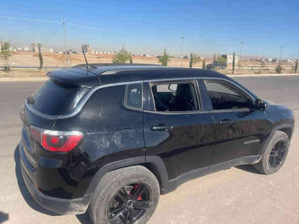 جيب كوباس ٢٠١٨ بانوراما كوشن جلد دةبل اكسل كوشين هيتةر سنةوي بةناوي خومة هةزةي نوي ية كير مةكينة بةشةرت
نرخي سيارة ١٢٠وةرةقة شوين هةولير 
***********
