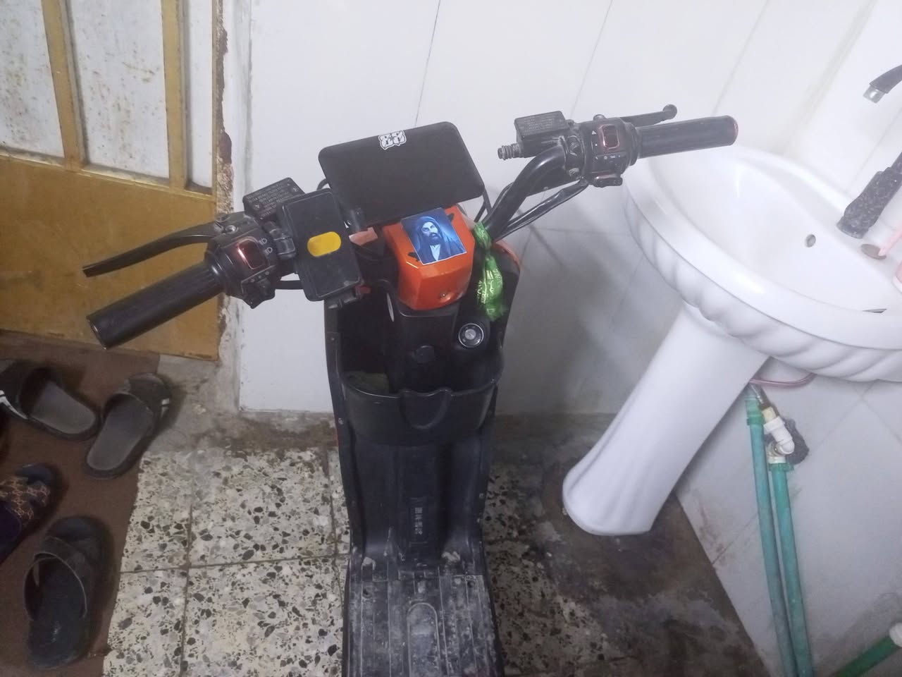 دراجة شحن مديل 24 نضيفة تجي تشوف بعينك 5بطاريات مابيهن شي الدراجة ما متعوبة
السعر .خاص 
الرقم ***********
للاستفسار
