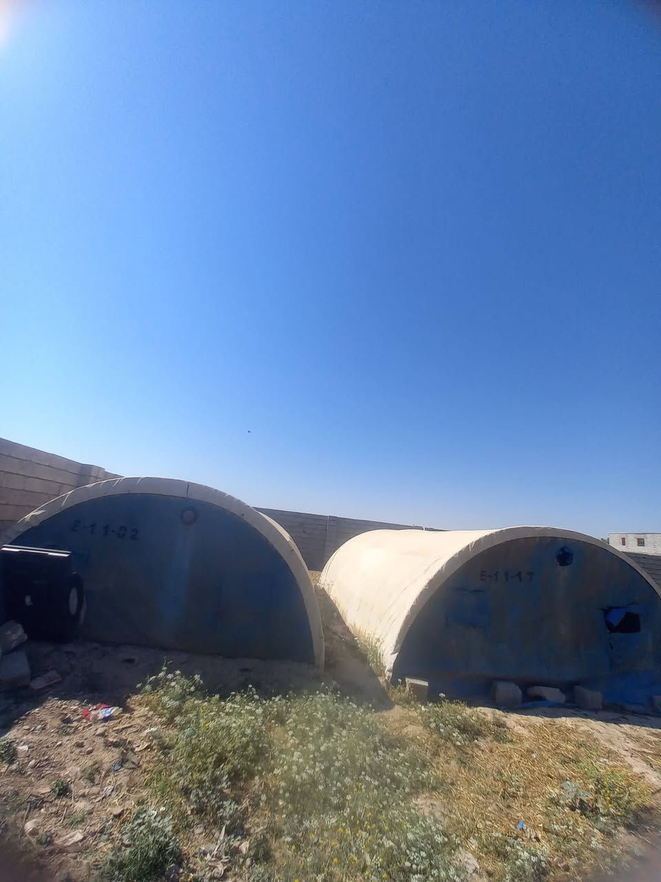 السلام عليكم خييم للبيع العدد 2 للستفسار ***********
