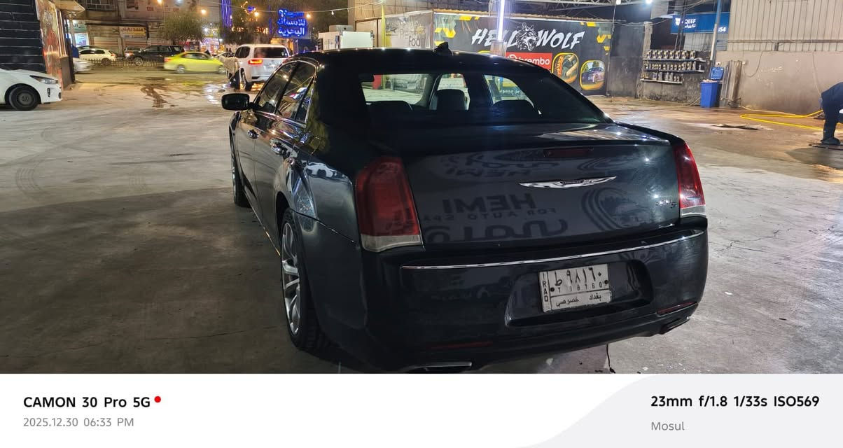 للبيع اوباما C  فول بدون بانوراما
موديل 2015  

ماشي 217 

رقم بغداد صاحبها الشرعي موجود بل موصل شرط تحويل 

السياره لون اسود غير محدد 

السعر ١٧٠$ وبي مجال بسيط للطيبين شرط الكير والمكينه واكنست 

  

وترهم مراوس ويا جارحر  مكان السياره موصل 

رقم صاحب السياره قيس العبيدي ***********
