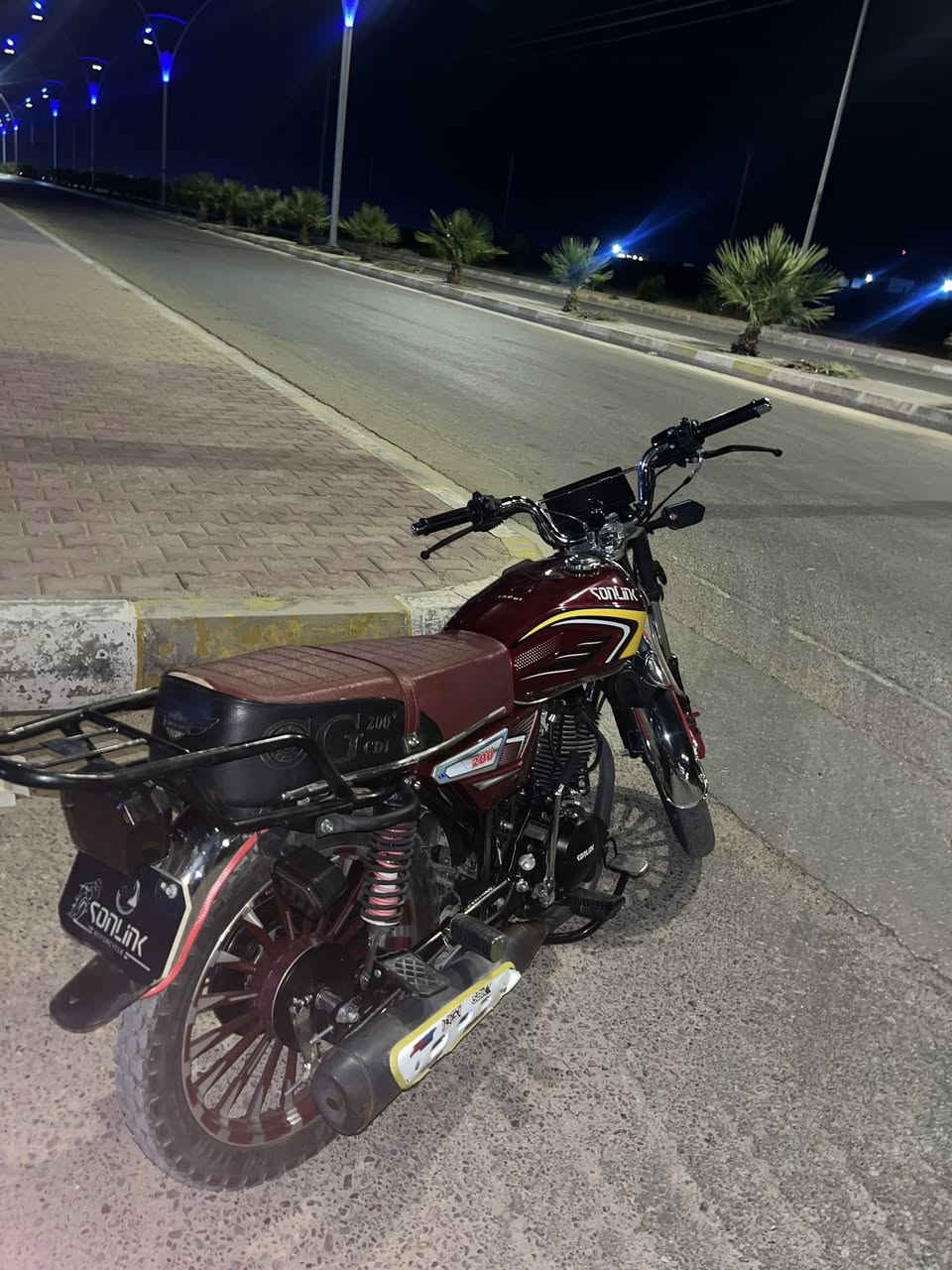 سلام عليكم دراجه 25 للبيع جواكيج 
800 قفل


**إذا كنت صاحب هذا الإعلان وتريد حذفه لأي سبب، رجاءا أرسل رسالة إلى الدعم الفني**