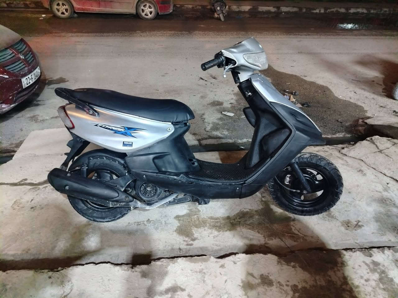 دراجه ماكس ياباني للبيع السعر ٤٥٠ الشراي يتصل ***********
