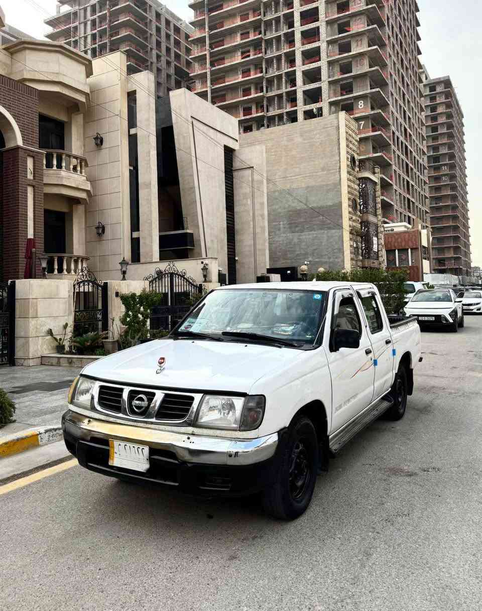 سلام عليكم نيسان موديل2002محرك كير تبريد كهربيات كفاله جاهزه من كل نواحي رقم بغداد مشروع وطني هزه جديده
السعر 80وبي مجال العنوان بغداد اليرموك 4شوارع
***********📞 بغداد, العراق
