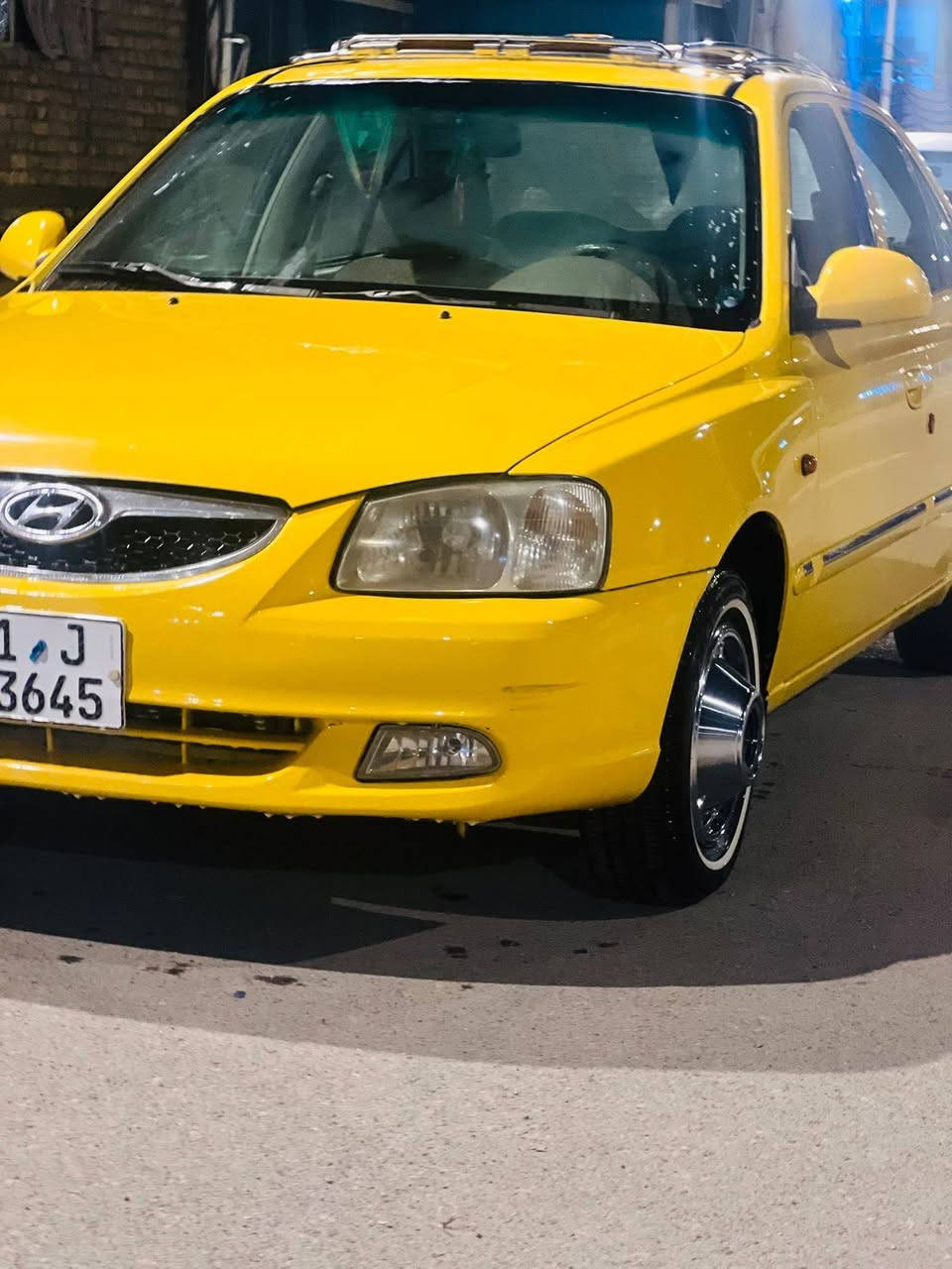 سلام عليكم شباب سياره فيرنه ١٤سياره معيوده حداديه كير كله جديدمكينه بيهه تنقيص الاستفسار صاحب سياره ***********
