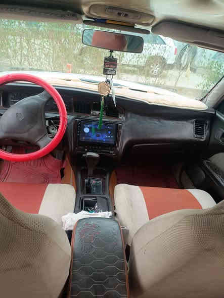 للبيع بطه متصل مكفوله كفاله عامه ضربه وكص ونقل واصوليات ماعده طخه قليله ب الحاملغ الخلفي ومبين ب الصور 
موديل 92
كير ومكينه ع الفحص مكينه 2500فالفو الابيض الي نسمي ديلكو 
حداديه خير من الله عربانه الوره ستوه شادها قبل شهر وألامانيه 70٪
تخم تايرات 
تخم ويل 
تبريد شغال وشرط ثلج 
كهربائيات كلها شغاله من الدعاميه للدعاميه 
غرفه جديده +شاشه تويوتا وكامره رجوع 
سنويه لل26 رقم نجف مشروع وطني وين متريد مداور راعيها موجود وعدنه وكاله السعر 53وبي مجال والشراي بي خير ويدلل
الرقم *********** يوجد واتساب
