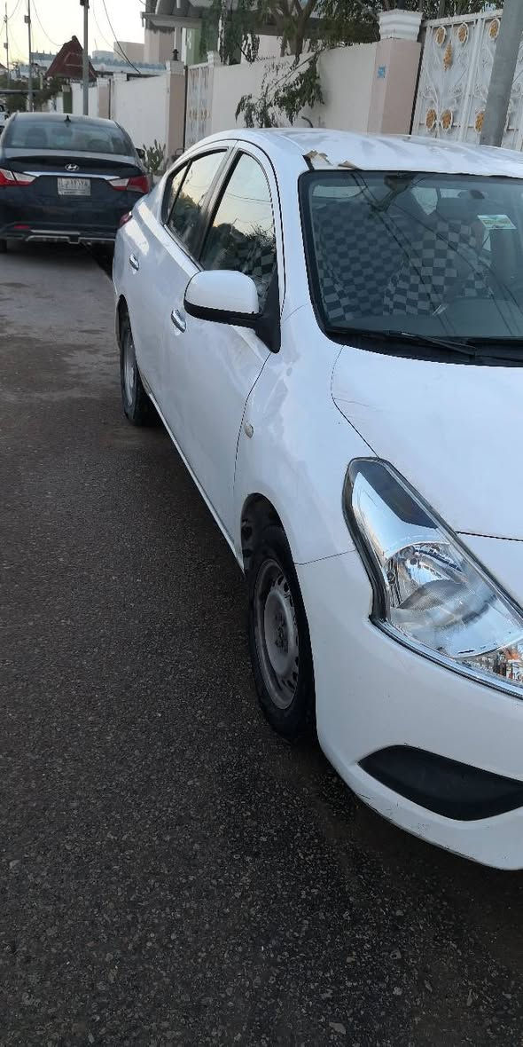 سلام عليكم
نيسان صني هندي موديل ٢٠١٦ بيها بارد اكثر من قطعة چاملغات وجنطة سنويتها منتهية من ٢٠٢٠ مكفولة من الصبغ والتبديل سعرها ٨٥ ورقة وبيها مجال
مكان السيارة النجف الاشرف


**إذا كنت صاحب هذا الإعلان وتريد حذفه لأي سبب، رجاءا أرسل رسالة إلى الدعم الفني**