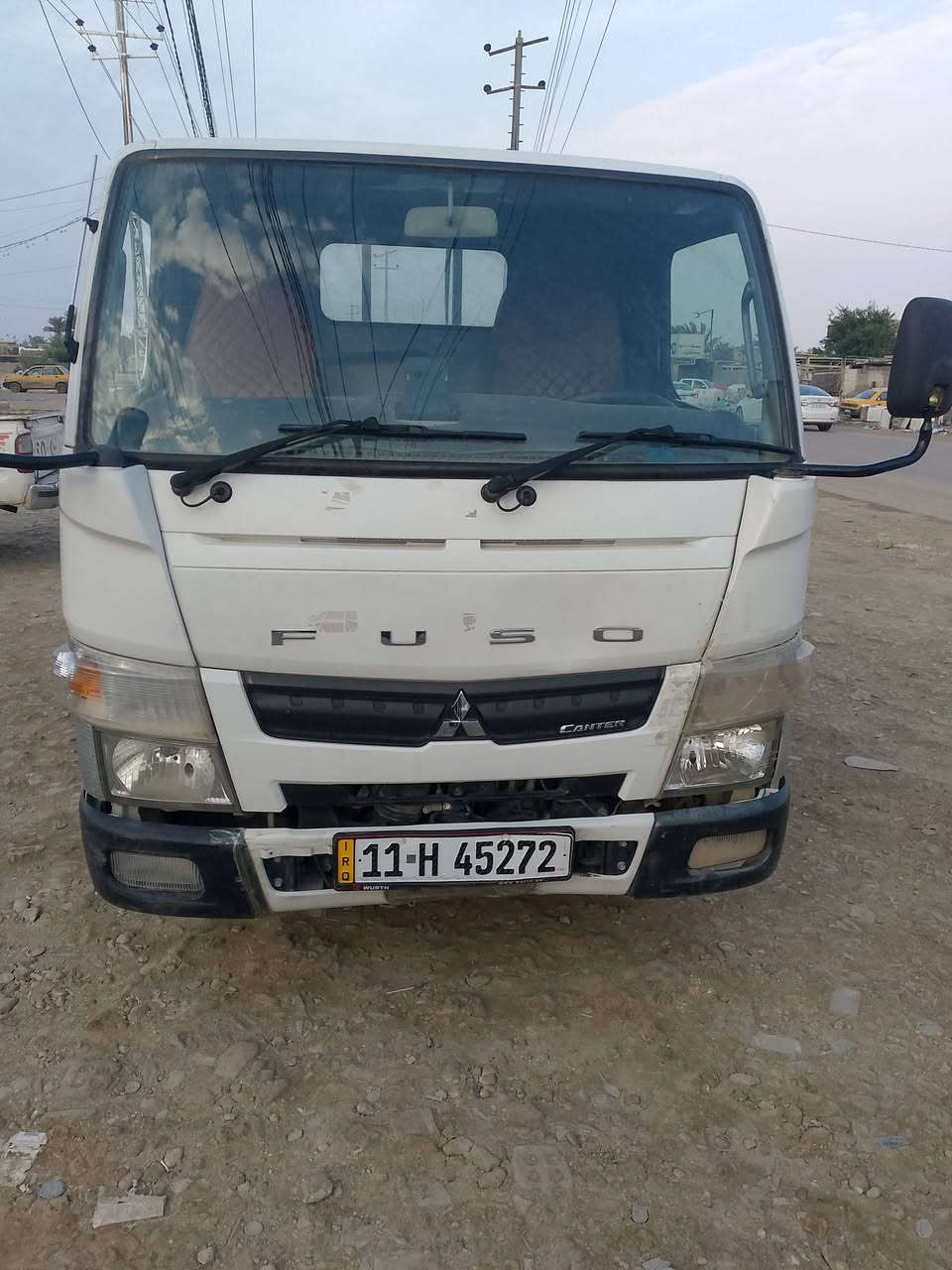 سلام عليكم كنتر موديل 20 رقم بغداد دولي جديد كفاله عامه سياره محرك كير مال كيه فحل السعر 110 بيع مستعجل رحمه لمك اذا مو شراي لا تخابر ***********
