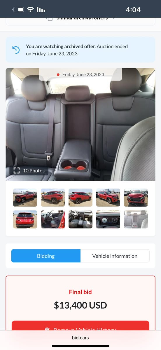 توسان موديل 22 بغداد تحويل مباشر 

ماشيه 36 

فول مواصفات 

لون مميز 

مكينه 2500 

حادث بس بنيد بيها صبغ هنا بلعراق أبيع عام هي بيها مكانات يعني مو كلها نضيفه وجاهزه أبيع واقع حال 

كير مكينه صدر تخم تاير ويل كب باتري كله جديد 

صور الحادث مرفقه 

بغداد الكرخ 

  السعرررررررررر 148 

***********
