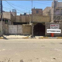 مشتملات عدد 2 للبيع مساحة كل واحد  100، متر  مقابل ساحة  بسعر قطعة ارض...
