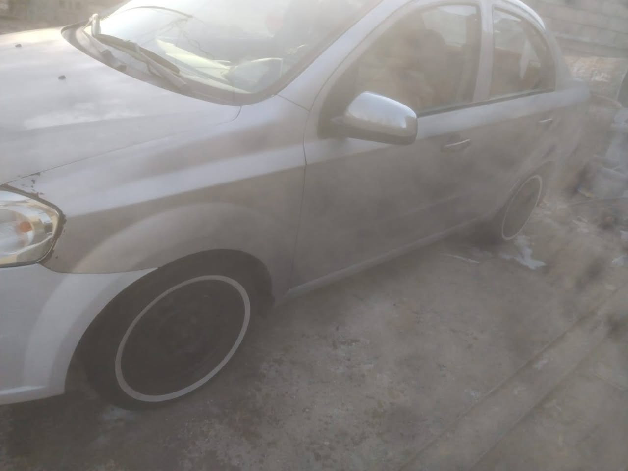 افيو موديل 2013 محرك 1600 السياره جاهزه كير محرك تبريد حداديه ما بيه نقص السعر 63 وبيه مجال مكانه ***********
*********** ناصرية, ذي قار
