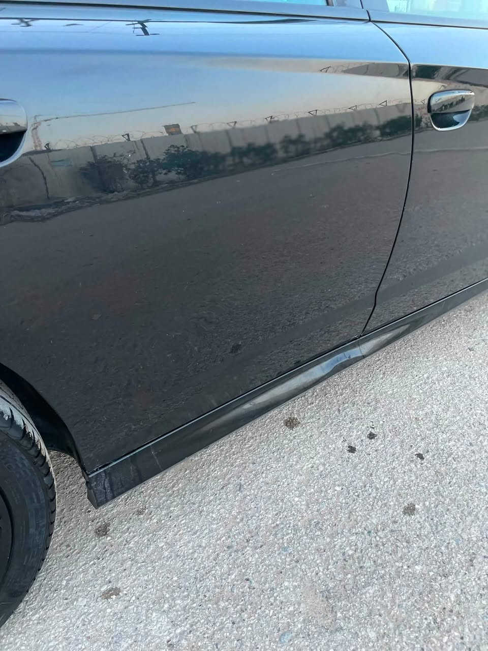 سلام عليكم بيع او مراوس  برام اكرر مراوس برام 22 وفق  تفاصيل سياره GT فول للاخير موديل 19 بغداد بسمي تحياتي للجميع اي استفسار 
*********** 
بيه واتساب
