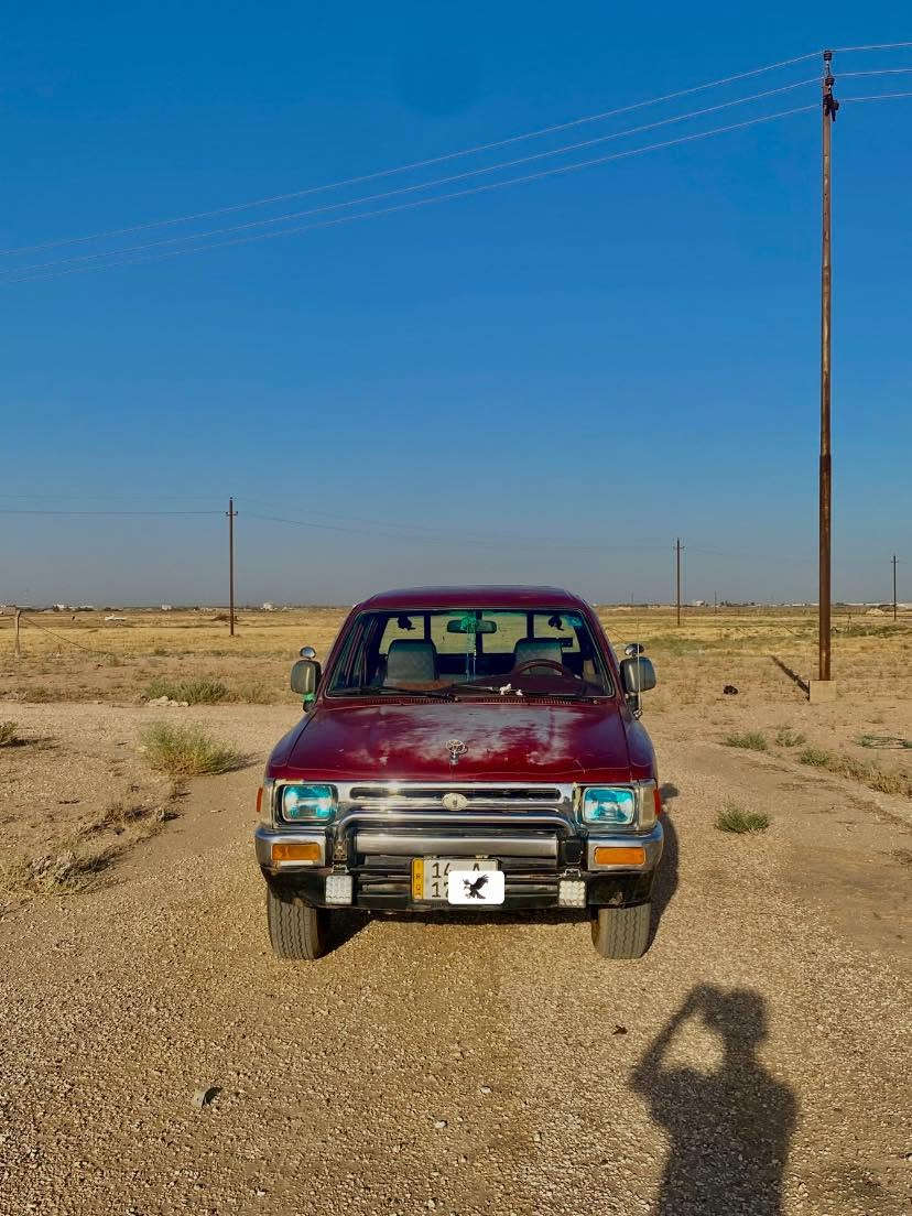 سلام عليكم بيكم البيع موديل١٩٩٢سياره حلوه خير من الله رقم بصره دولي السعر٥٥بيه مجال رقم الهاتف ***********مكان كربلاء
