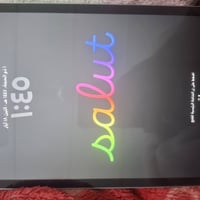 ايباد ٩ • مستخدم قليل • مقفل