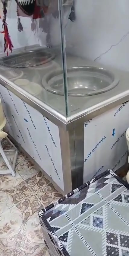 طباخ استيل درجه اولى يرهم فلافل  وحمايه   مغلف بجام


**إذا كنت صاحب هذا الإعلان وتريد حذفه لأي سبب، رجاءا أرسل رسالة إلى الدعم الفني**