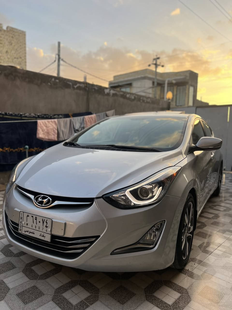 النترا ٢٠١٦ فول١/١ VIP وارد امريكي بدون ايرباك بجم كبس ع الشركه حادثها رش ابواب ثنين اليمين فقط وقطعه كلير بدون دواخل نهائياً  بدون بارد بدون ملاحضات حته دعاميات بدون صبغ شرط السونار رقم بغداد سنويه ٢٠٢٩ تحويل مباشر مكينه ٢٠٠٠ كفاله من الدوانز والتنقيص والتبخير حداديه جديده تبريد ثلج كهربائيات كلها ع الشركه السعر  ١١٢ وبيها مجال بسيط مكاني بابل ***********
لايت لد
بكلايت لد 
بصمه ابواب وتشغيل
فتحه سقف 
كشنات جلد + كهرباء
تدفئه كشنات 
شاشه 
كامره 
ويلكب ١٧ اصلي 
منضومه زينون عالي ب١٠٠$ 
اشاره بالمري + كهرباء 
كزوز خلفي اصلي 
تحكم جهتين 
مثبت سرعه 
نضام ايكو اقتصاد
