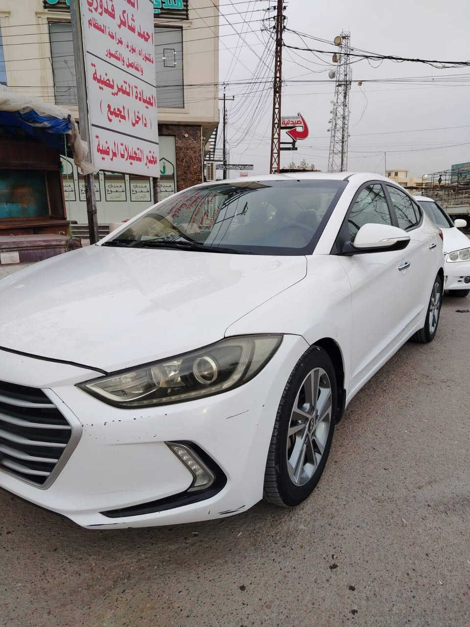 للبيع النترا خليجي 2017
رقم بغداد الجديد سنويه بسمي 
فول مواصفات عده البصمه 
كير محرك كفاله
تخم تاير جديد 
لد امامي خلفي 
داخل صاج 
فتحة سقف 
تبريد قطعتين 
كشنات جلد 
مري شفط 
حساسات 
شاشه وكامره 
يدات نيكل 
تحكم استيرن 
السونر مرفق مع الصور
ماشيه 167 الف كم 
مكاني بغداد المدائن 
سعره 135 مع المجال 
رقمي ***********
