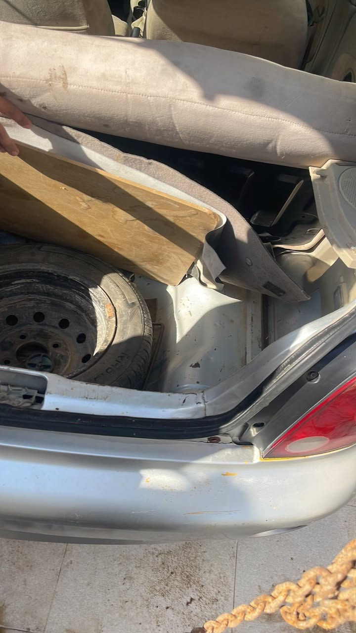 كيو كيو  2013 اوتو بغداد انكليزي تحويل سعرها 27 متواجد ع الخاص السياره جاهز تدفئة تبريد  وعليها ادامه جديد


**إذا كنت صاحب هذا الإعلان وتريد حذفه لأي سبب، رجاءا أرسل رسالة إلى الدعم الفني**