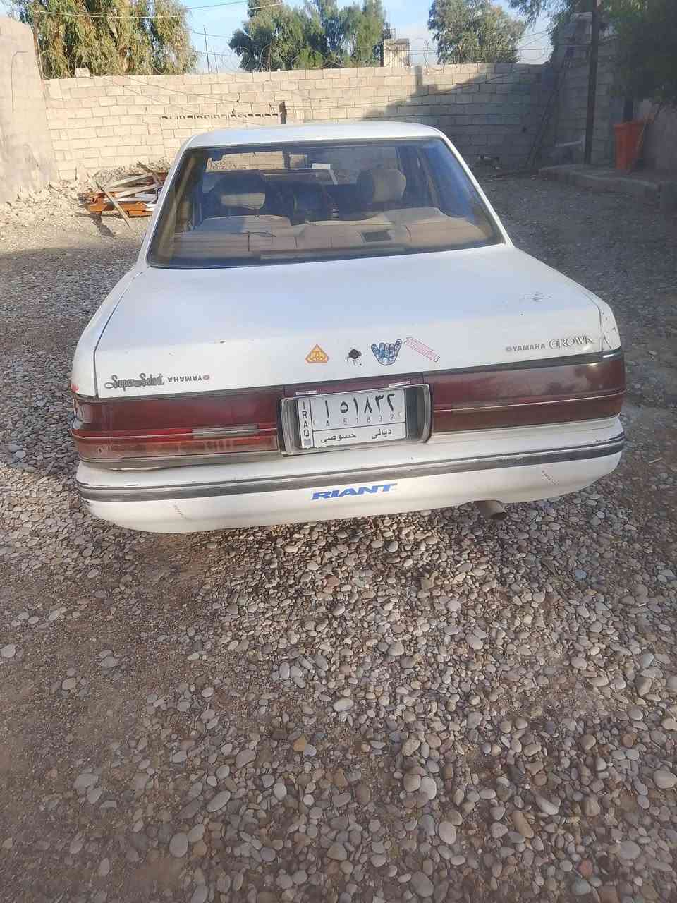 سيارة كروان محرك ونجي شرط تحويل سنوية ماصاقطة السعر 30العنوان ديالى جلولاء ***********
