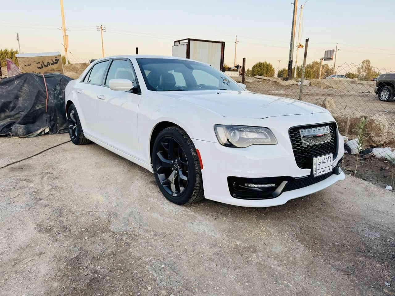 سلام عليكم 300S موديل 2018 اصل رقم بغداد كفاله عامه دعاميه فقط صور المزاد داخل المنشور مكان السياره ناصريه مركز السعر ٢٧٠ غير متواجد عالفيس ***********
