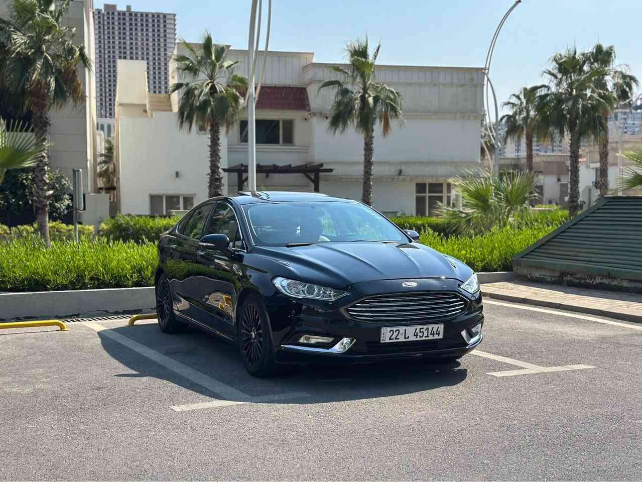السلام علیکم ورحمە اللە وبرکاتە
——— FOR S E L E ——— FOR S E L E

FORD FUSION — فۆرد فیوژن

وەرادێکی ئەمریکی — بي ئێرباکی

مۆدێل — 2017

پۆل - SE

قەبارەی مەکینە —1500

ڕەنگ ـ ره ش

دووری — ١٣٢.٠٠٠

دۆخی ئۆتۆمبێل. —بونيت ده رگا  (وێنەی رووداوی ناو پۆستەکە)

تایبەتمەندییەکان
- پەنجەمۆری ڕاکردن
-كوشن جلدناو كريمي
-سلايت 
ـ شاشە
-فێنککەرەوە جیاکەرەوە
-ويل تيتانيوم 
-ساردکردنەوەی دوو پیس
- LED لایتی گەورە
- کۆدی دەرگا
- هەردوو ڕێگاکە
-ڕێکخستنی خێرایی
-خلیسک مەکە
- وەستاو سەرنشین کوشنی جوڵەی کارەبایی
-لیدی کاتی ڕۆژ
-گێر ماوس
-کامێرای دواوە دەسوڕێتەوە
پاشماوەی تایبەتمەندیە زانراوەکان

نرخ — 105$

ژمارەی ئۆتۆمبێل - اربيل 

شوێنی سەیارە —هه ولير

بۆ داوا کردن*********** أربيل, العراق
