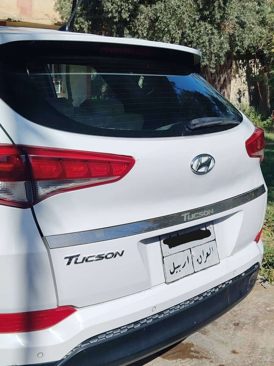 تحيه طيبه
للبيع او مراوس
توسان
موديل ٢٠١٨ خليجي
كفاله عامه
عاده بارد بالصندوق فقط
مواصفات تبريد قطعتين
اشاير بلمري مري شفط
حساس خلفي
بلاجكتور و لد أمامي خلفي
كشن كهرباء
فول تحكمات ستيرا
عداد سرعة 
ماشيه ١١٥
مكان واسط الصويره
استفسار اتصال ع رقم
***********
