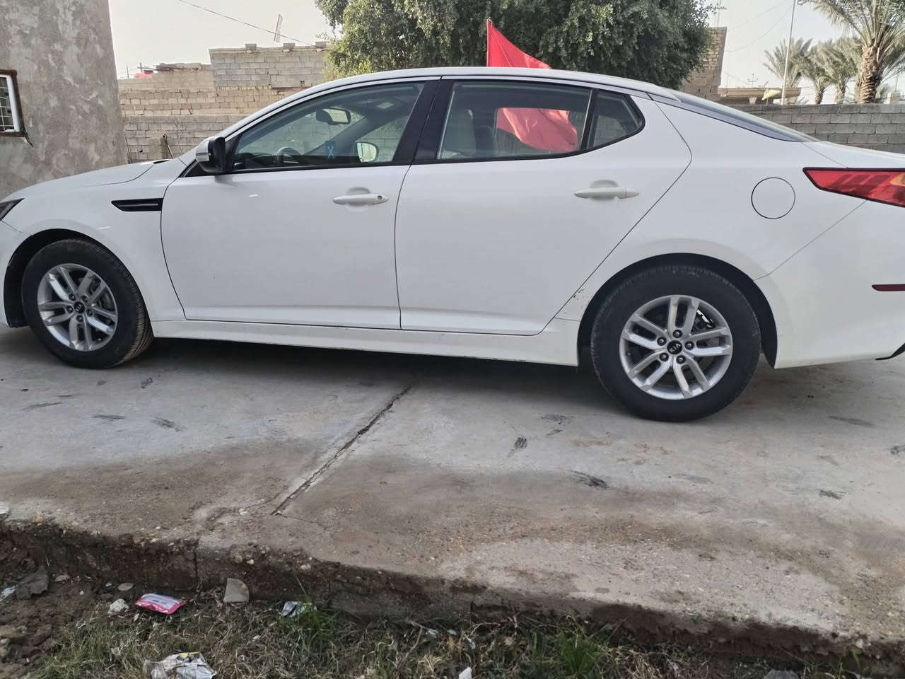 سلام عليكم اوبتيما خليجي موديل 2014 شكل 15  رقم سليمانيه جديد   مواصفات نص فول مكينه 2400 دوش لا تنقيص لا تبخير سياره بيه قطعتين ول هلال الخلفي السعر 128بيه مجال جدن بصيط العنوان واسط التصال ***********
