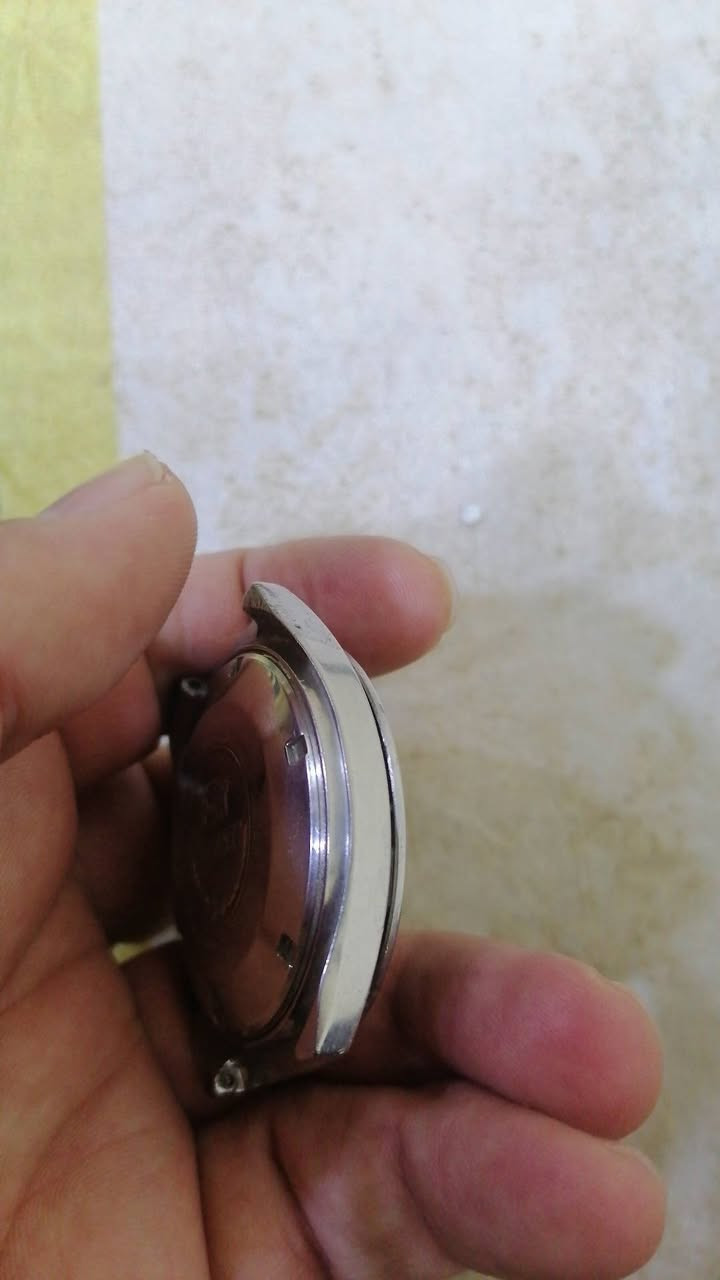 اورينت دولي نظيفه جدا توقيت مضبوط شرط الشغل السعر ١٥٠


**إذا كنت صاحب هذا الإعلان وتريد حذفه لأي سبب، رجاءا أرسل رسالة إلى الدعم الفني**