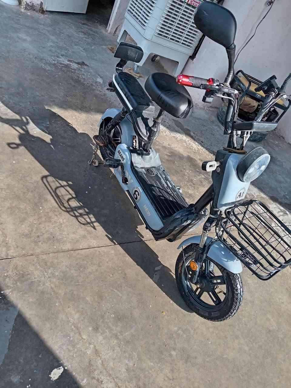 دراجه هوائيه البيع بسعر 175وبيه مجال مكان الشعله سلاميات


**إذا كنت صاحب هذا الإعلان وتريد حذفه لأي سبب، رجاءا أرسل رسالة إلى الدعم الفني**