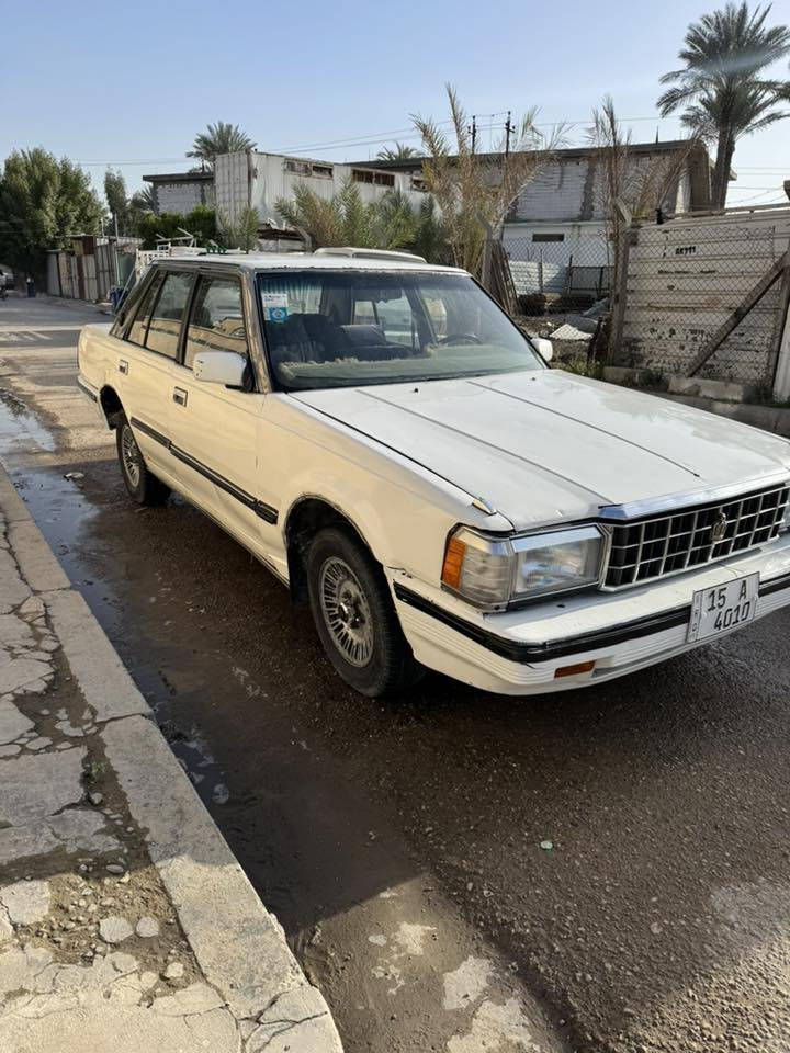 سلام عليكم سوبر 84 للبيع رقم مميز أنبار  تحويل ثاني يوم سياره خير من الله مكينه وكير  بطه 2500  جدد مكان سياره بغداد بياع سعر 32 وبيه مجال     ***********
