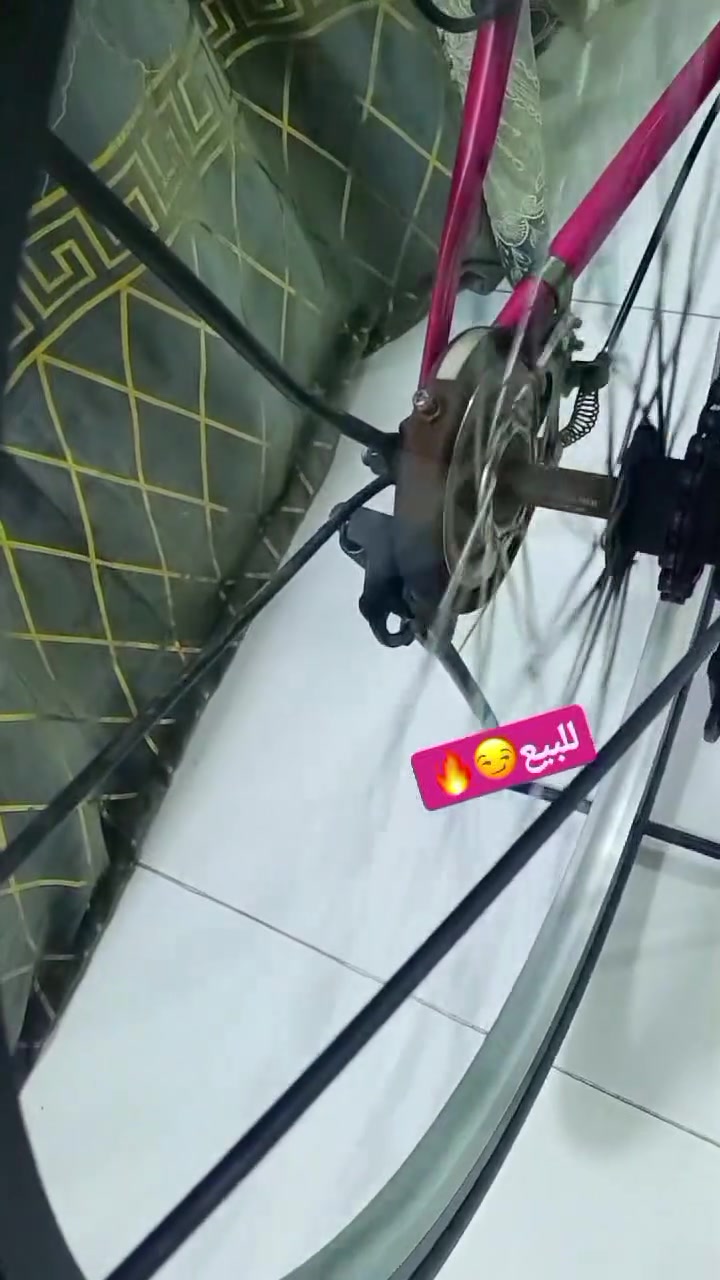 للبيع مديل 2015 صار شهر من مزله من مجمع طوكيو ب160 ابيعه 140 قفل الشراي خاص 😏🩷


**إذا كنت صاحب هذا الإعلان وتريد حذفه لأي سبب، رجاءا أرسل رسالة إلى الدعم الفني**